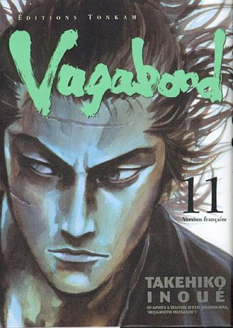 Otaku Gallery  / Anime e Manga / Vagabond / Cover / Cover Manga / Cover France / vagabond11.jpg